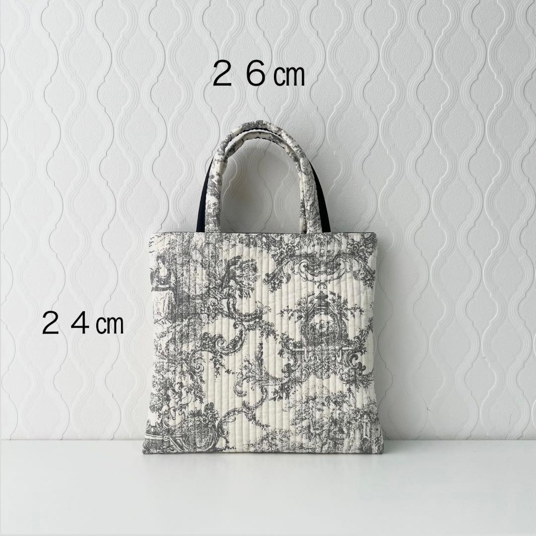 ワイドトート／スクエアトート はとさぶ様