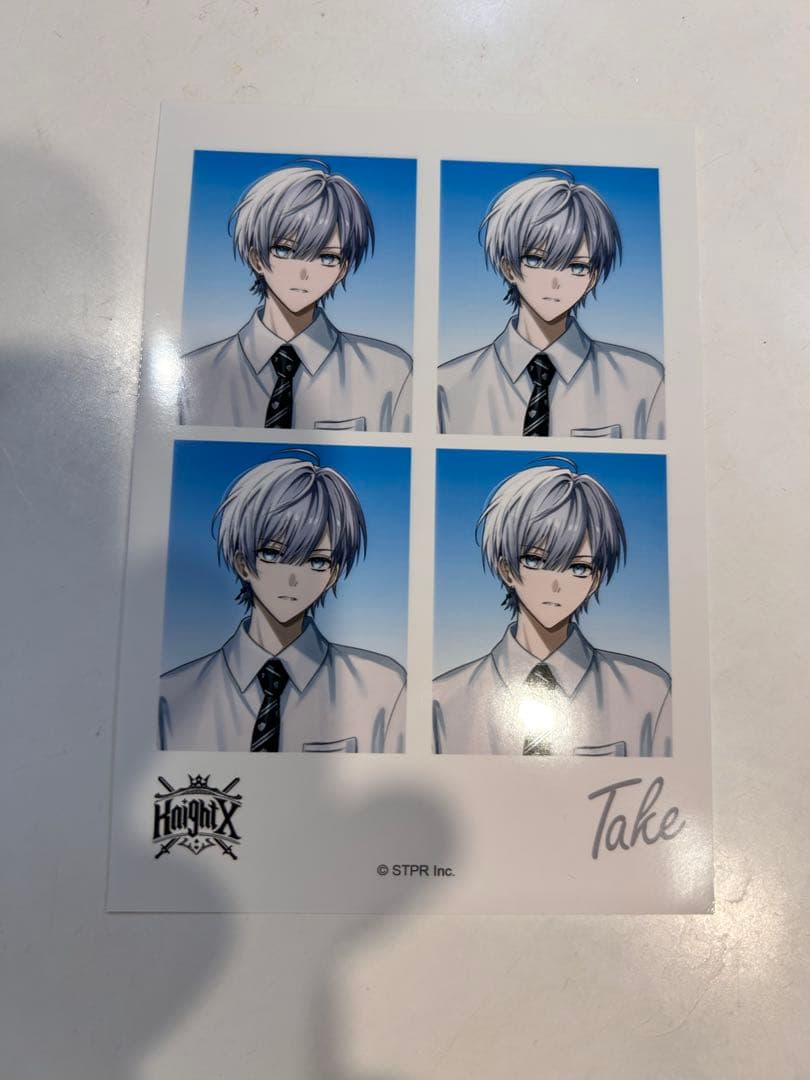 【バラ売り】STPRブロマイド