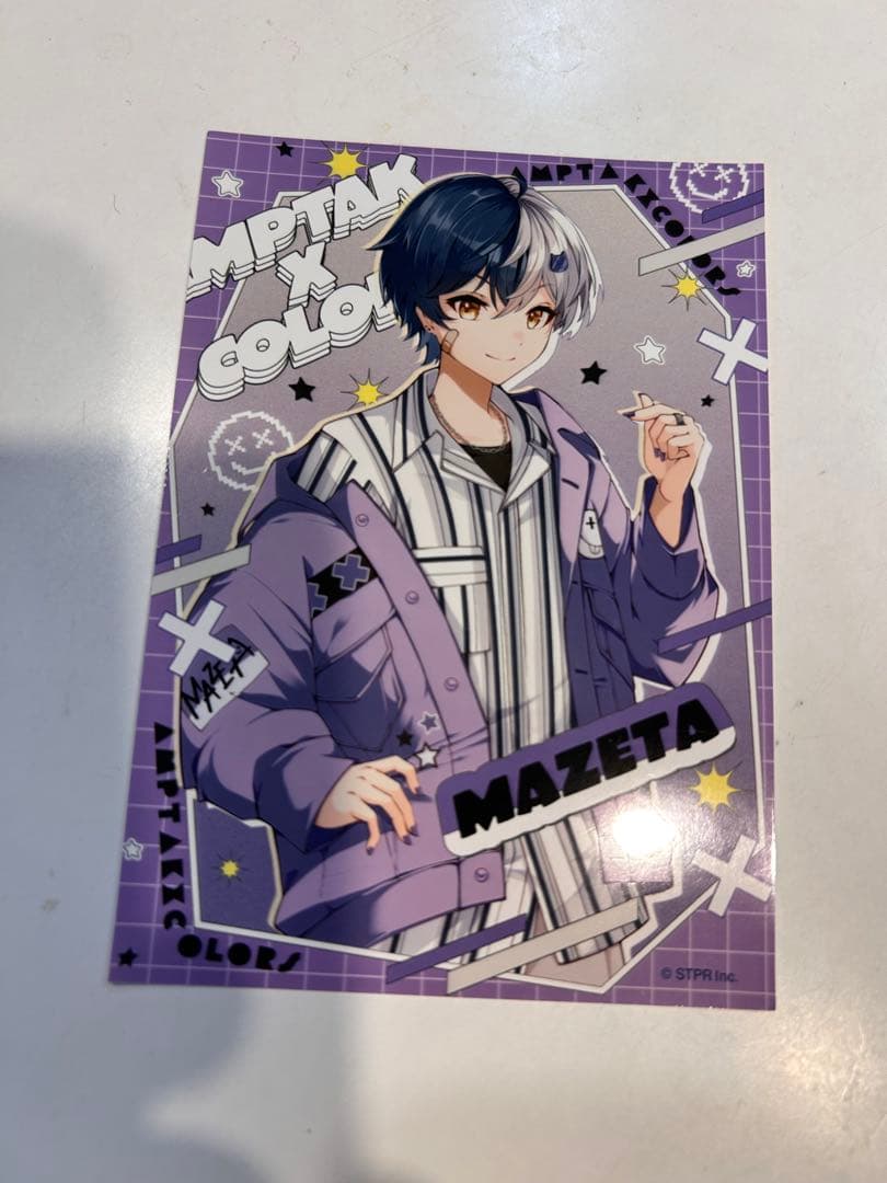 【バラ売り】STPRブロマイド