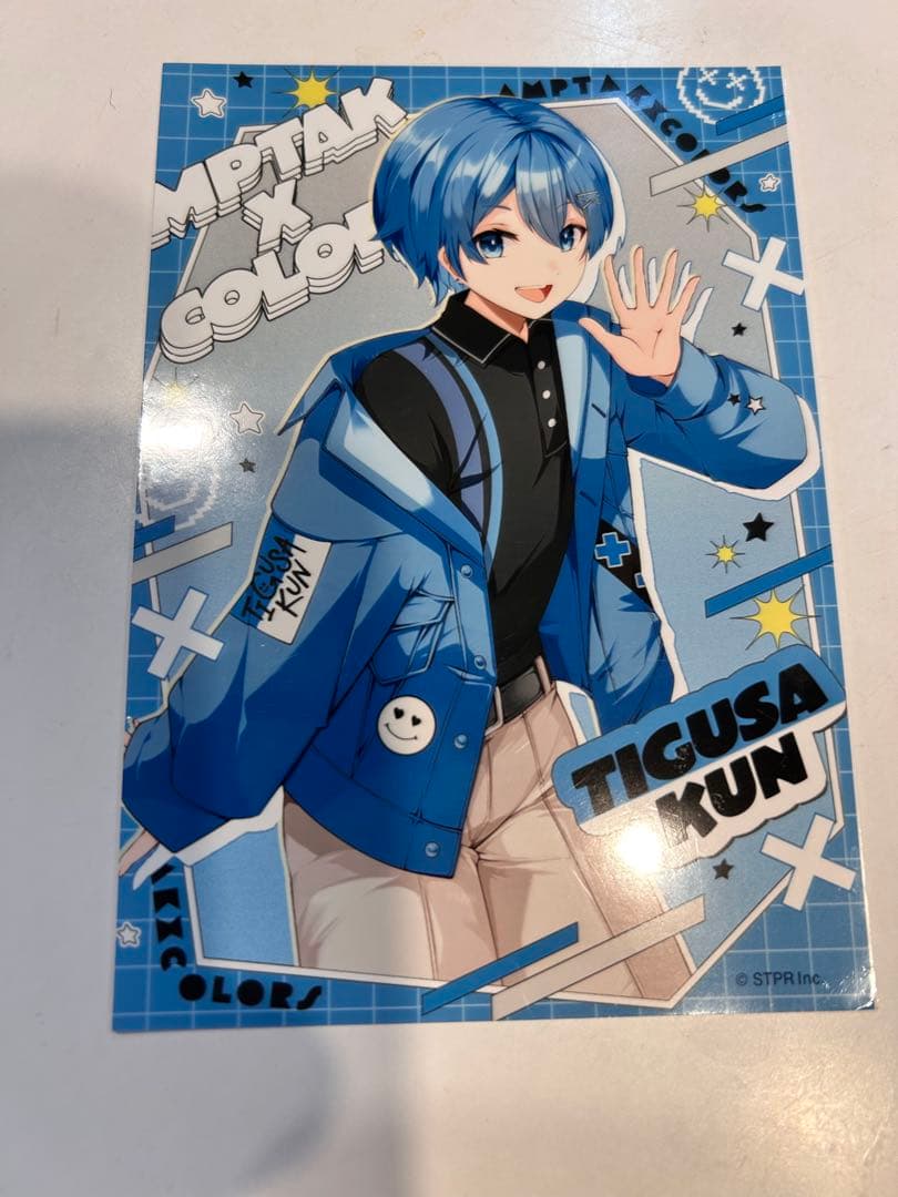 【バラ売り】STPRブロマイド