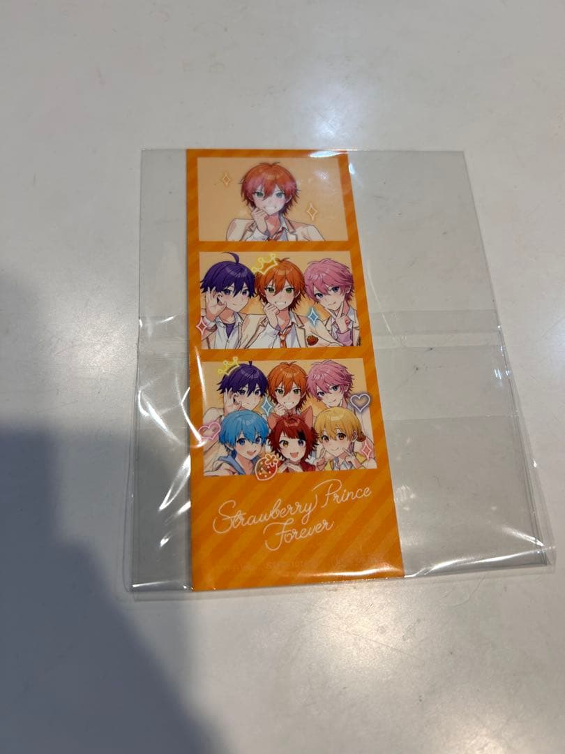 【バラ売り】STPRブロマイド