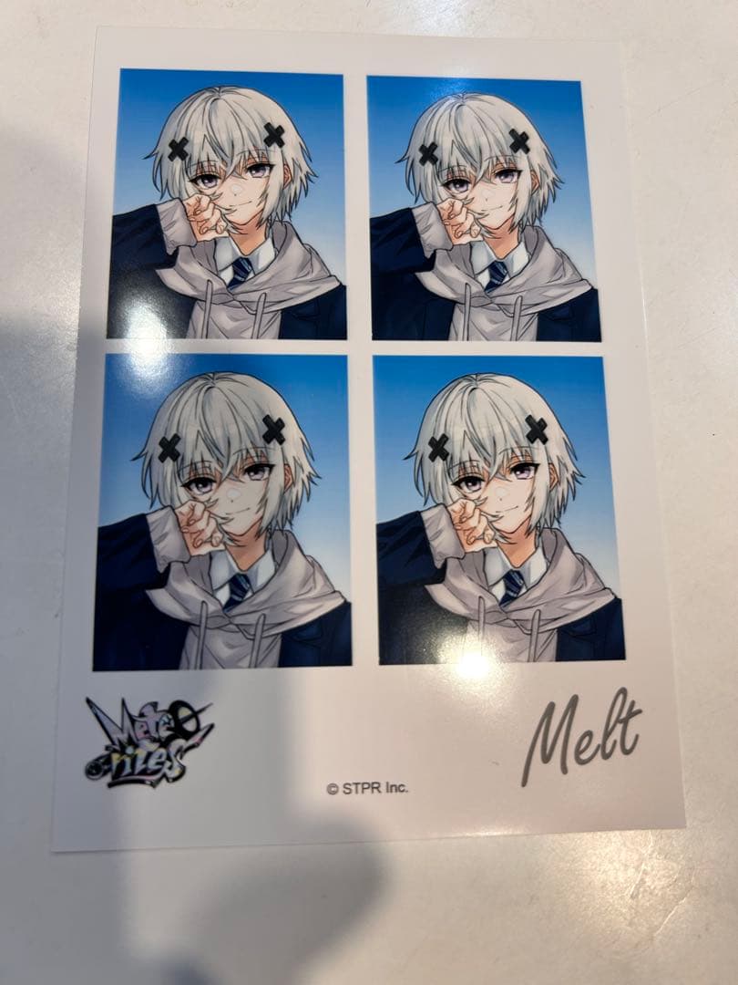 【バラ売り】STPRブロマイド