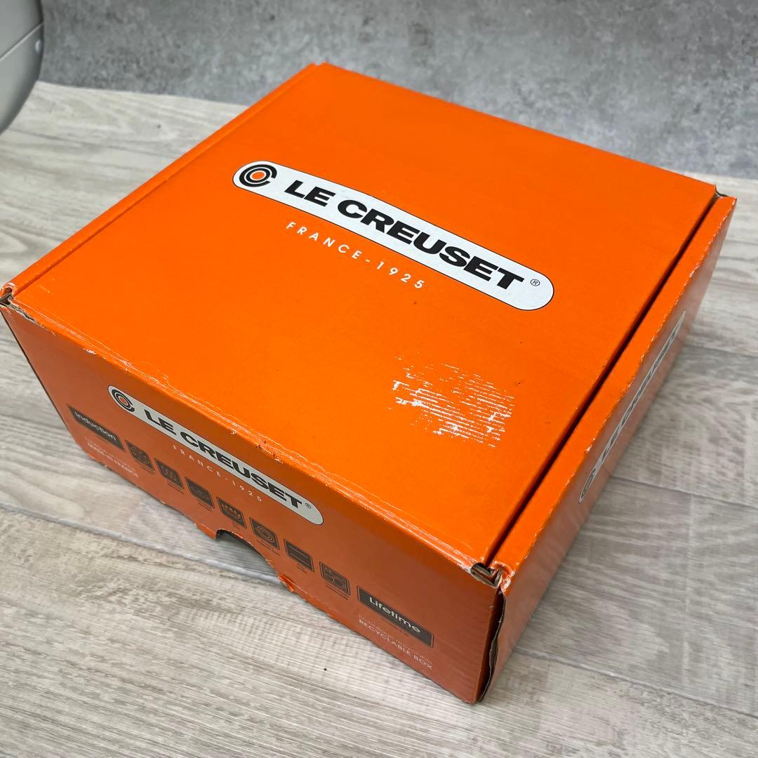 あ*ん様 LE CREUSET ル・クルーゼ 片手鍋 ソースパン レッド 未使用