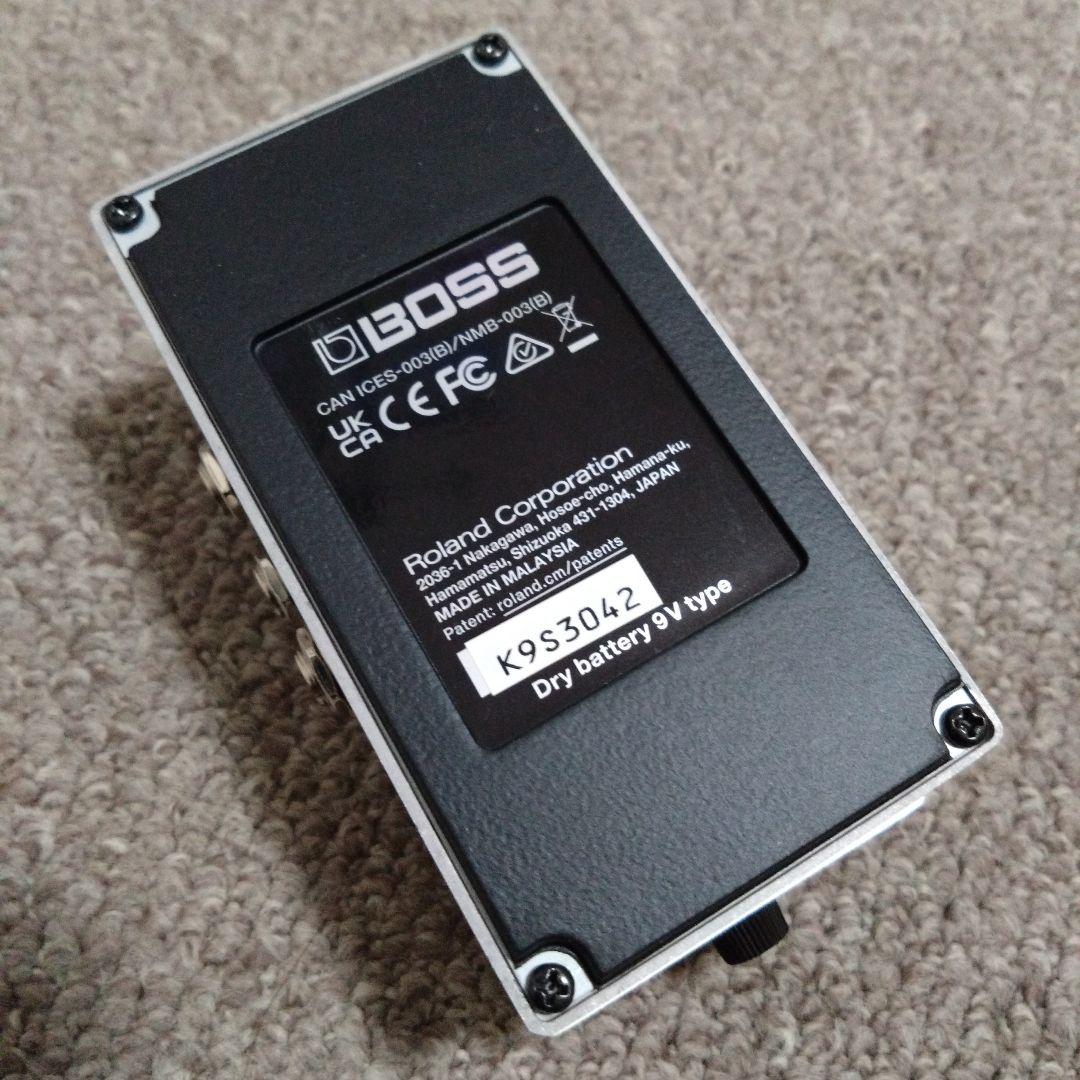 超美品 boss dd-8 デジタルディレイ ボス