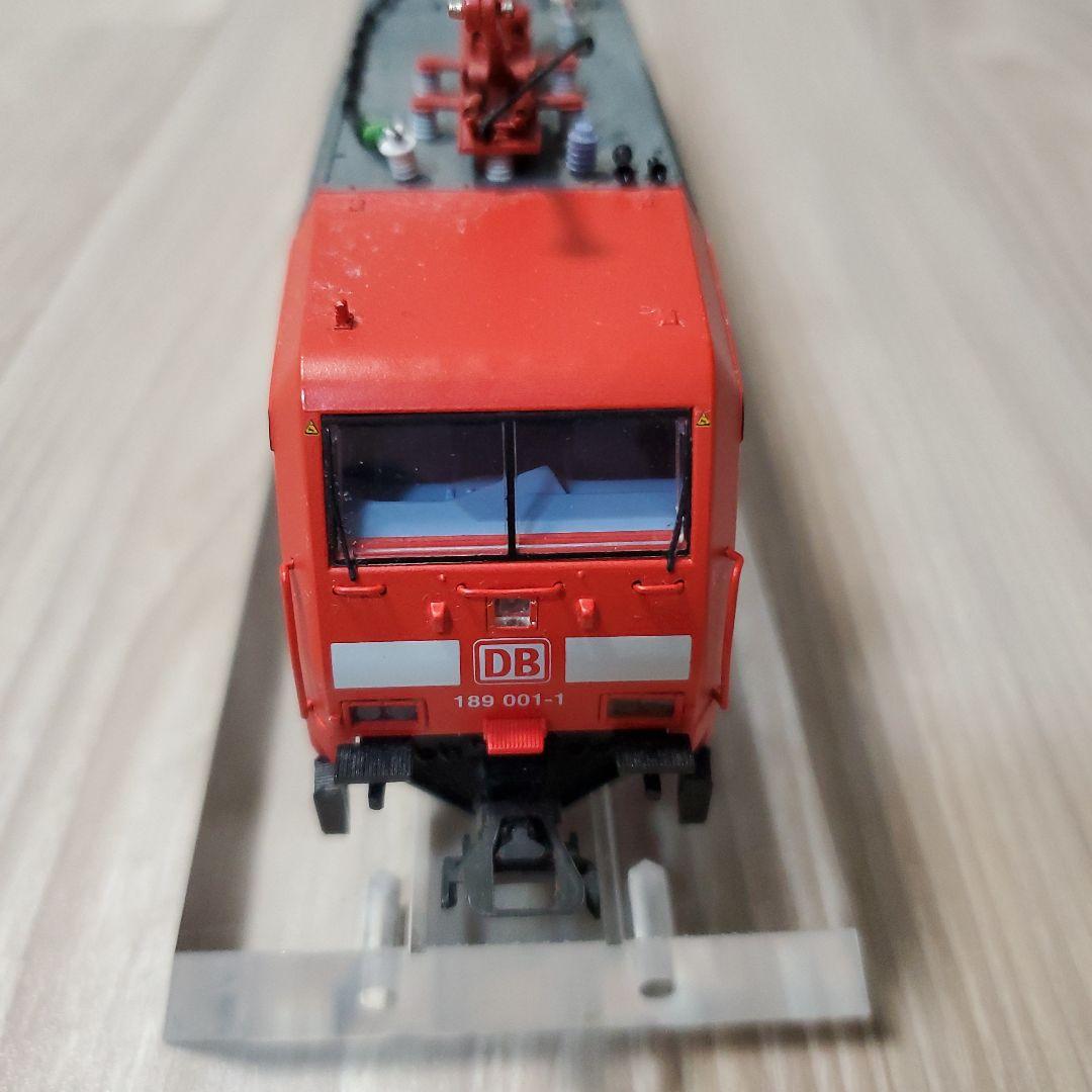 メルクリンHO Marklin 電気機関車BR189 39897 DB