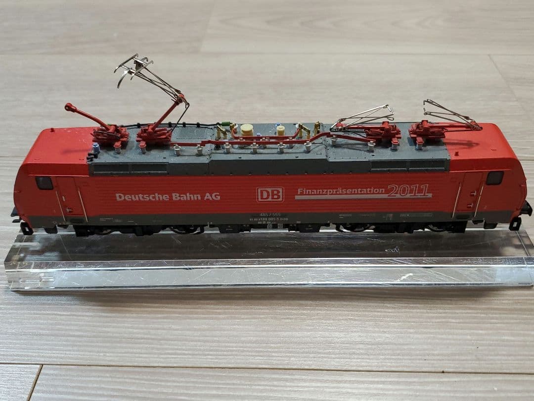 メルクリンHO Marklin 電気機関車BR189 39897 DB