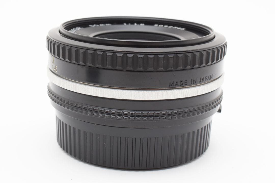 ◎美品 パンケーキ◎ Nikon Ai-s 50mm F1.8 Y173