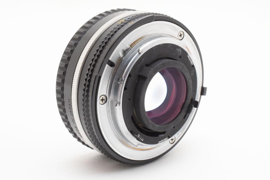 ◎美品 パンケーキ◎ Nikon Ai-s 50mm F1.8 Y173