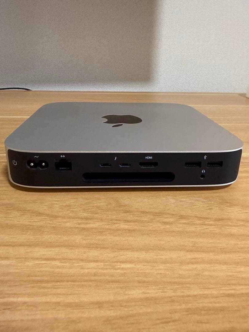 Macデスクトップ Apple m1 Mac mini 16GB/512GB