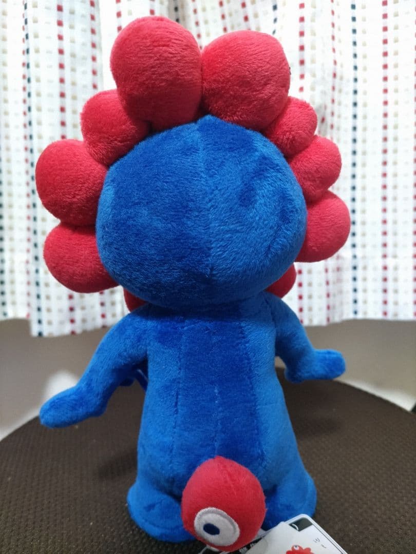 き*ん様 ミャクミャクぬいぐるみ　非売品