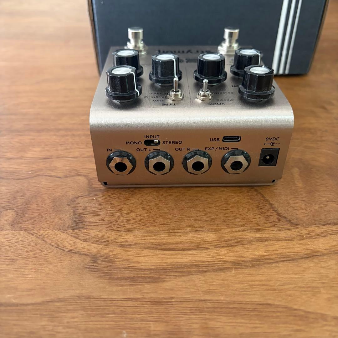極美品 strymon DECO テープレコーダー
