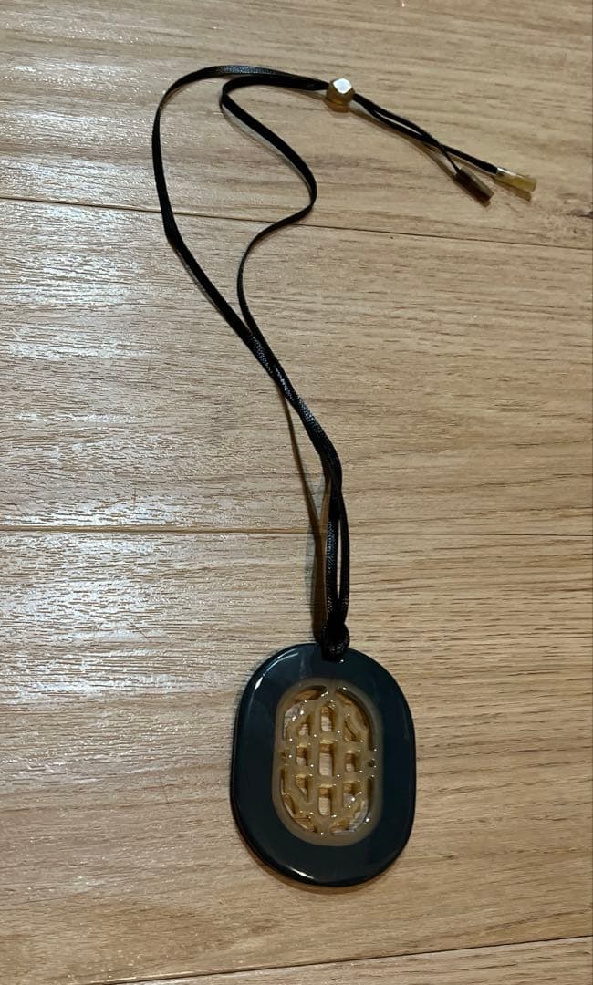 SOYANG PARIS 水牛ホーン　ネックレス