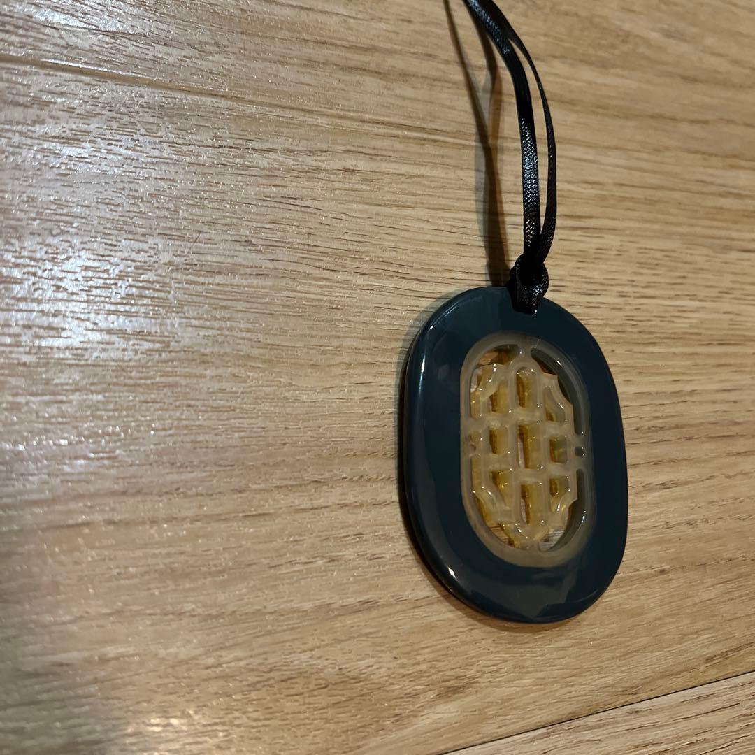 SOYANG PARIS 水牛ホーン　ネックレス