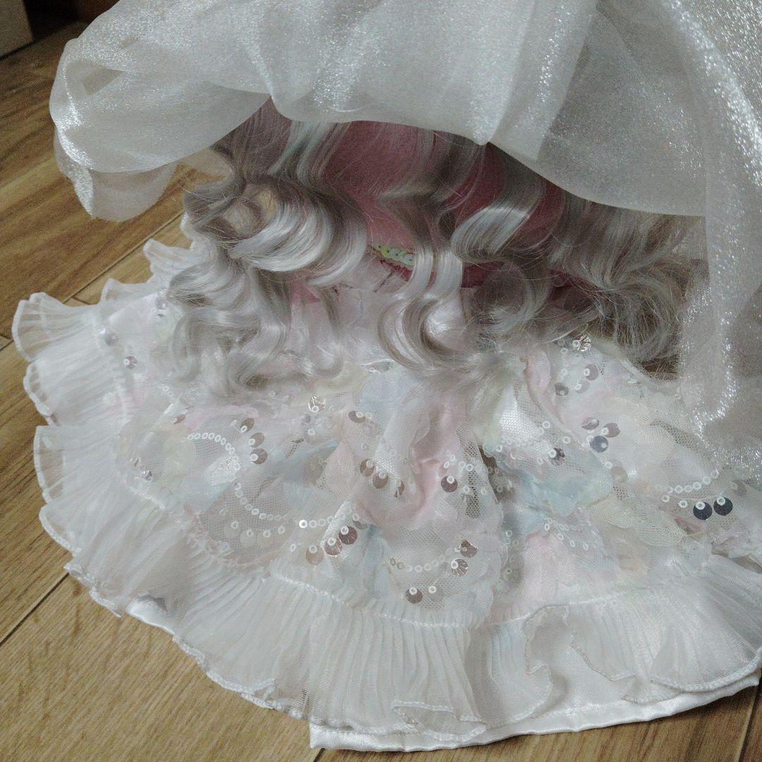 hello Kitty vintagハローキティ ドレス ぬいぐるみ