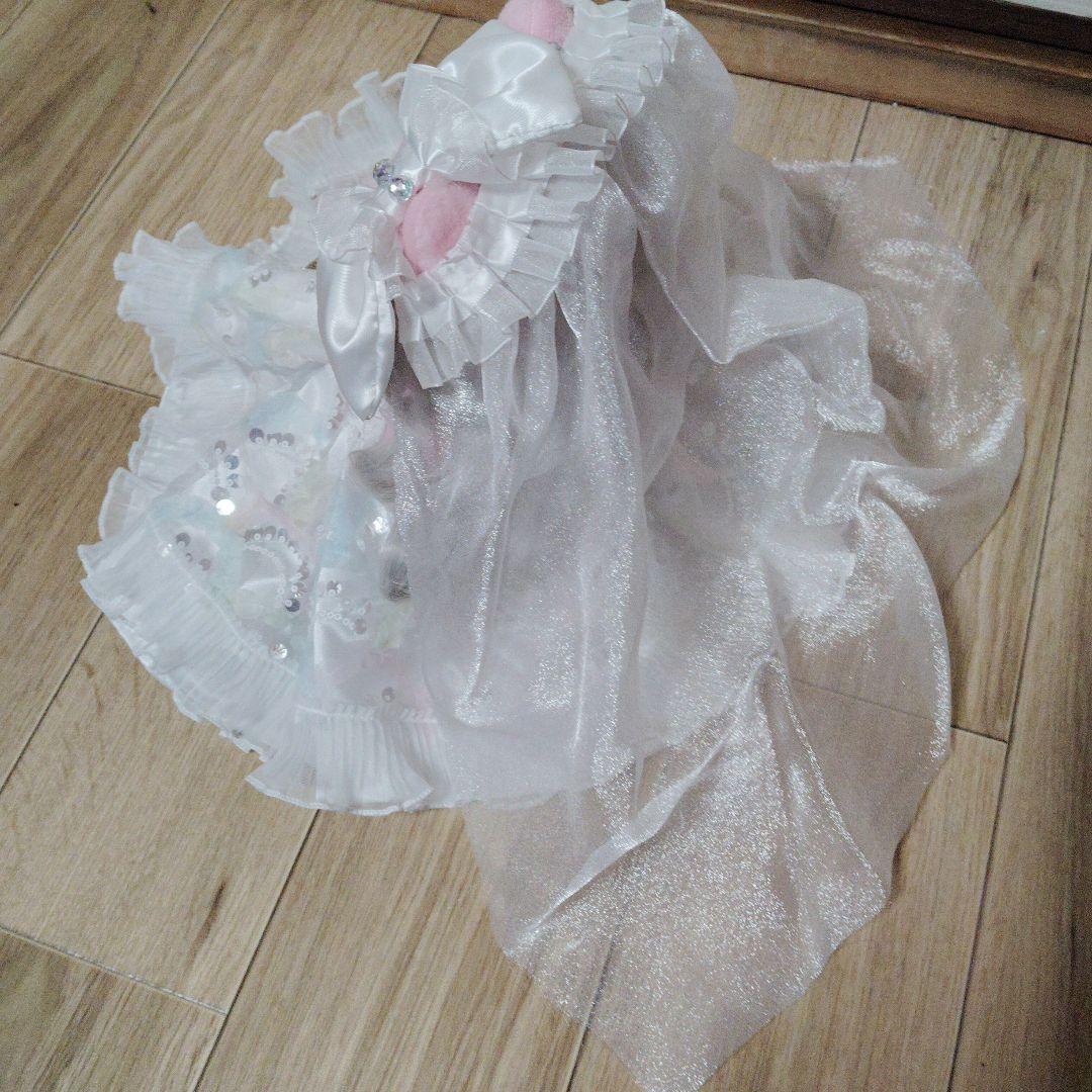 hello Kitty vintagハローキティ ドレス ぬいぐるみ