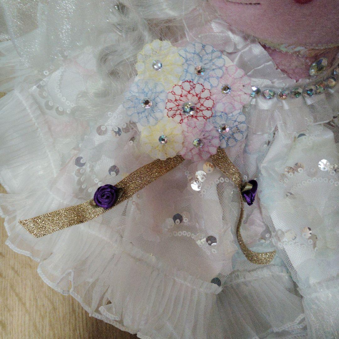 hello Kitty vintagハローキティ ドレス ぬいぐるみ