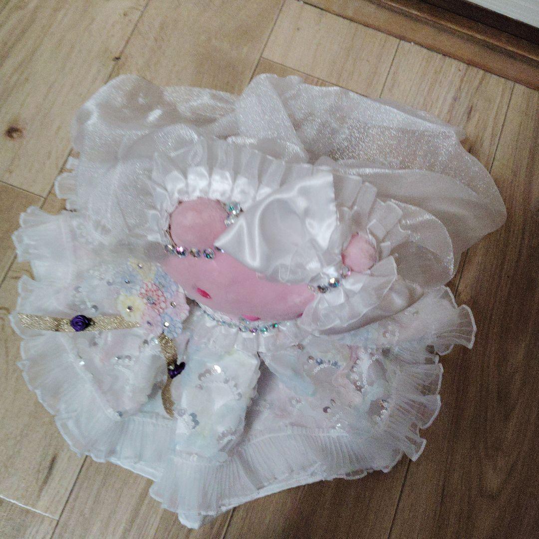 hello Kitty vintagハローキティ ドレス ぬいぐるみ