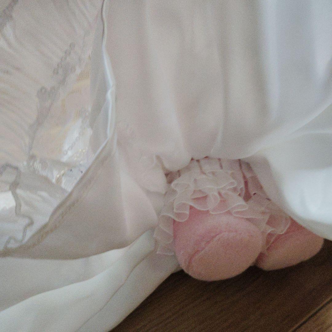 hello Kitty vintagハローキティ ドレス ぬいぐるみ