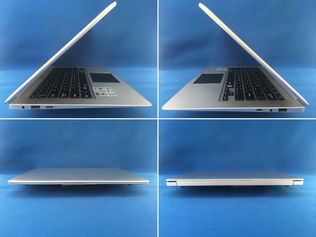 GM-JAPAN GLM-8350-C 14型フルHD　軽量・コンパクトノート