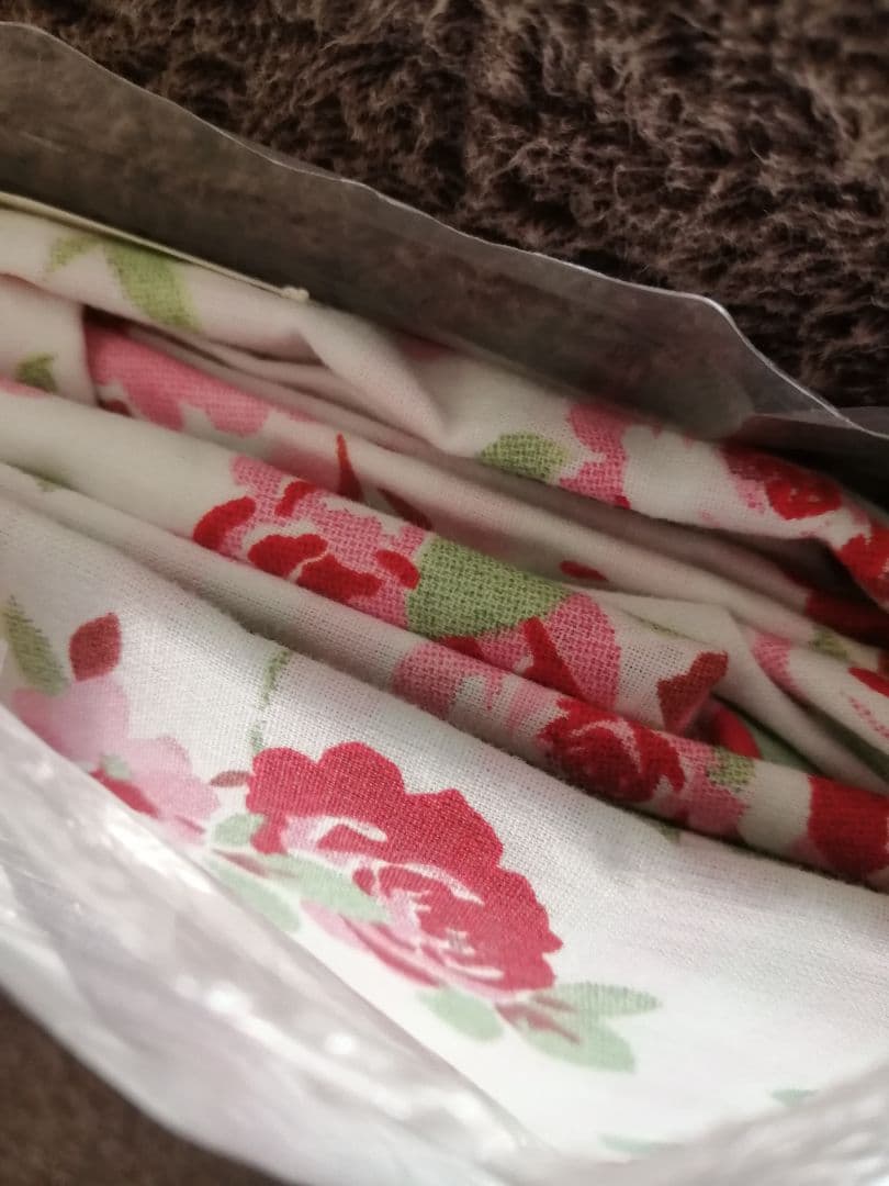 IKEA キャスキッドソン 　布団カバー　枕カバー　セット