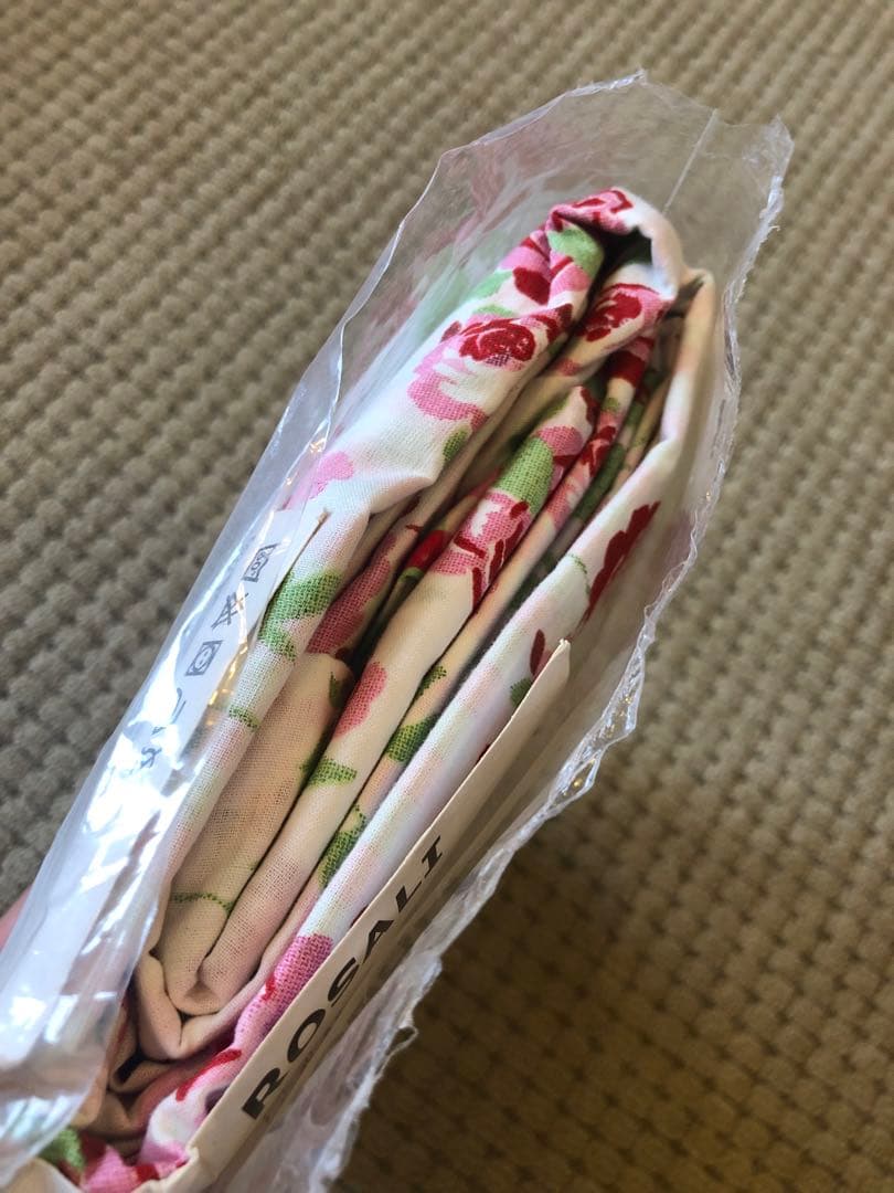 IKEA キャスキッドソン 　布団カバー　枕カバー　セット