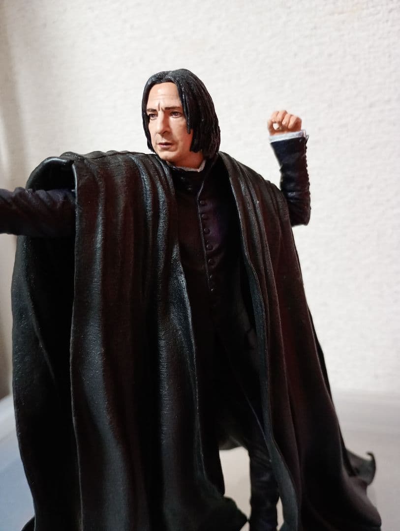 ゆ*る様 セブルススネイプ　フィギュア　ネカ　neca ハリーポッター