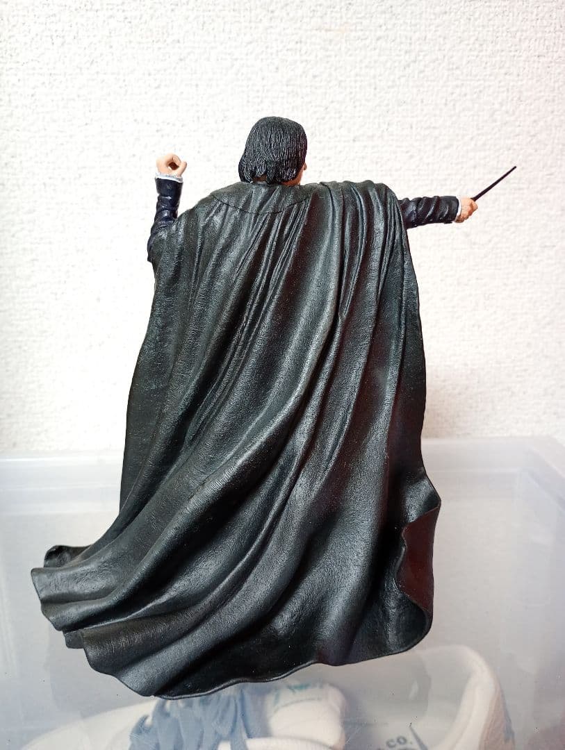 ゆ*る様 セブルススネイプ　フィギュア　ネカ　neca ハリーポッター