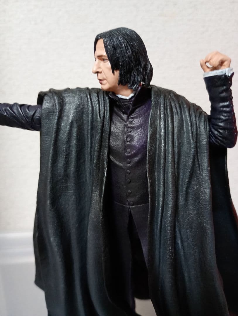 ゆ*る様 セブルススネイプ　フィギュア　ネカ　neca ハリーポッター