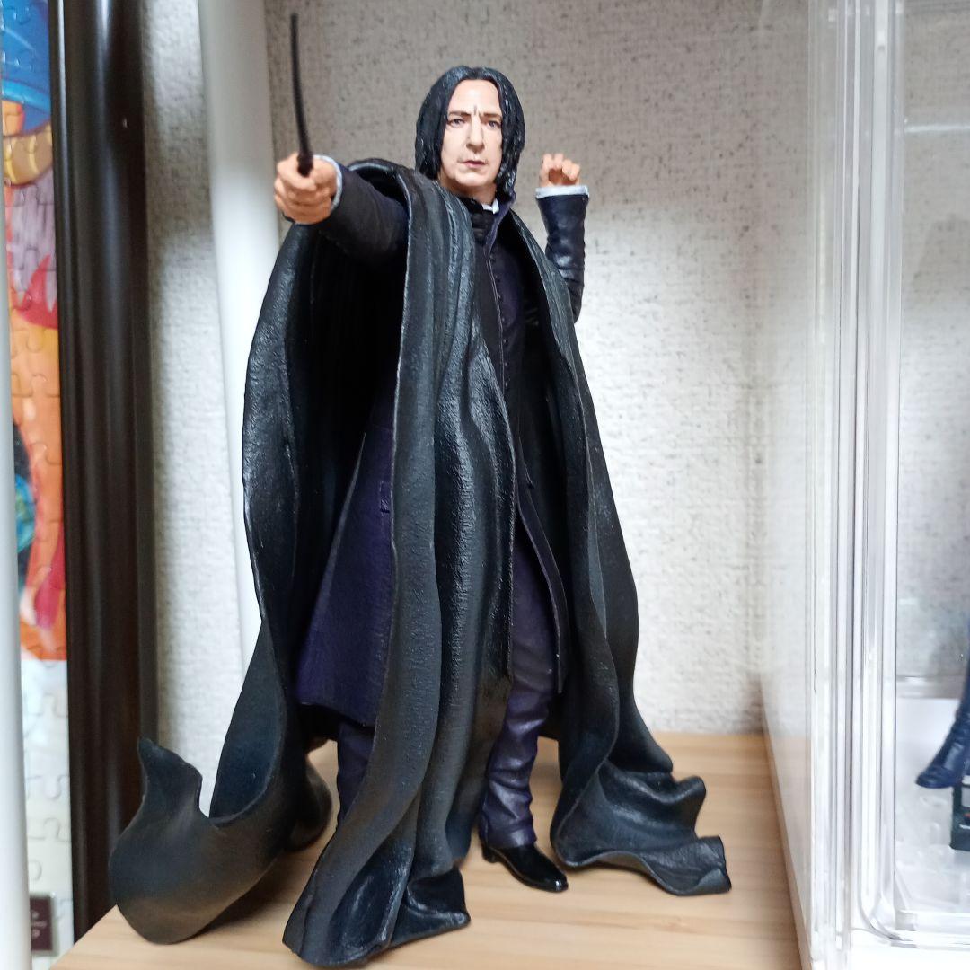 ゆ*る様 セブルススネイプ　フィギュア　ネカ　neca ハリーポッター