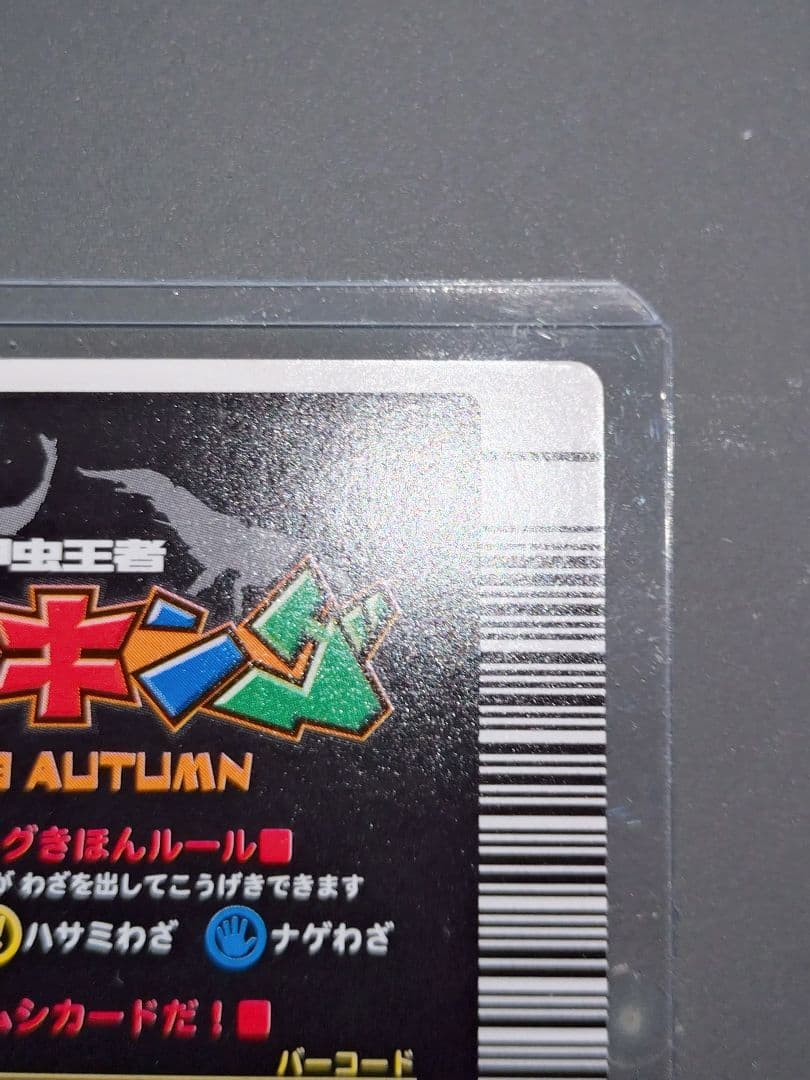 002Hヘルクレスオオカブト 2003秋 極美品
