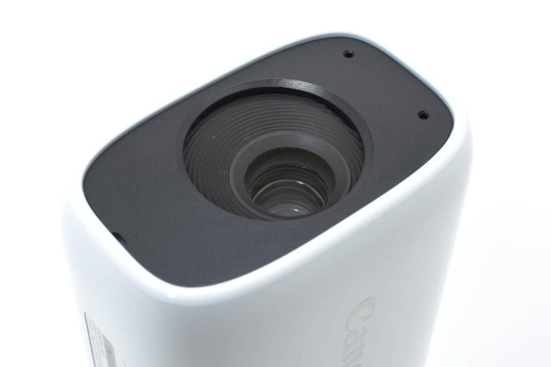 ■ ほぼ新品 ■ キヤノン　Canon PowerShot ZOOM ホワイト