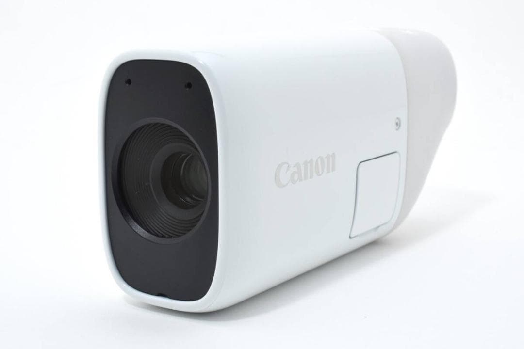 ■ ほぼ新品 ■ キヤノン　Canon PowerShot ZOOM ホワイト