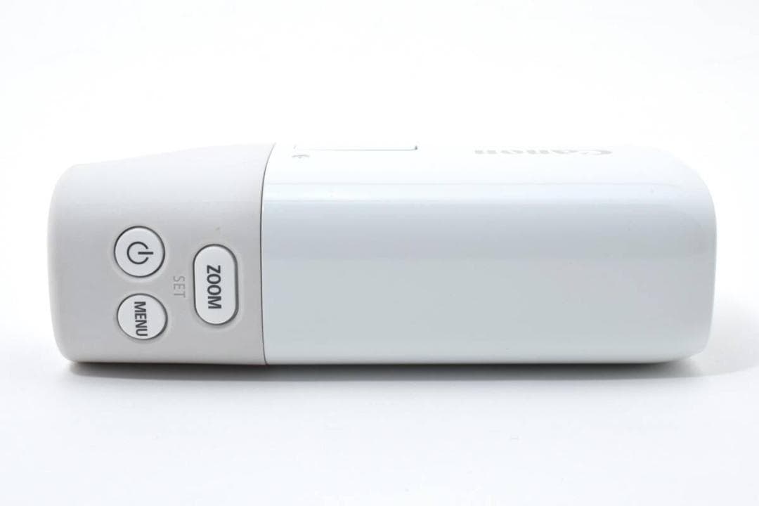 ■ ほぼ新品 ■ キヤノン　Canon PowerShot ZOOM ホワイト