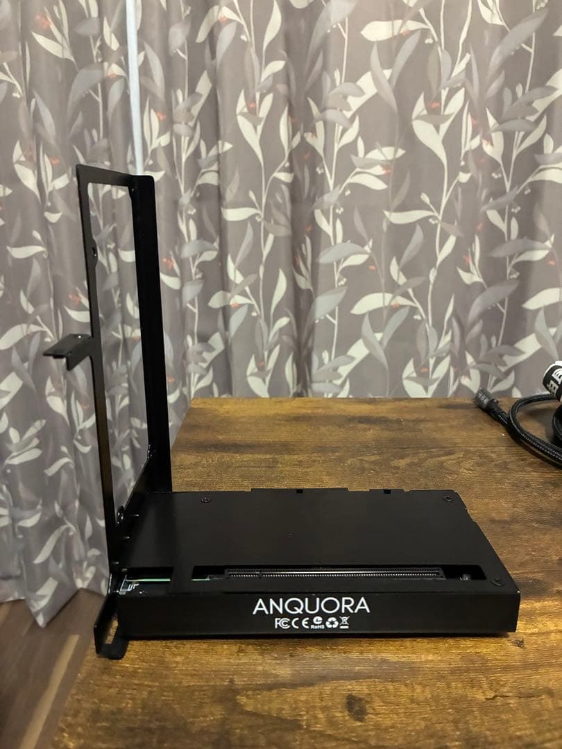 ANQUORA ANQ-L336 eGPU 外付GPU USB4対応 動作確認済