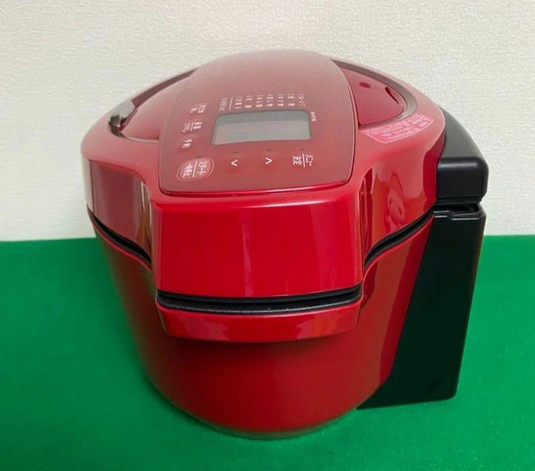 SHARP HEALSIO ホットクック KN-HT16E-R 赤