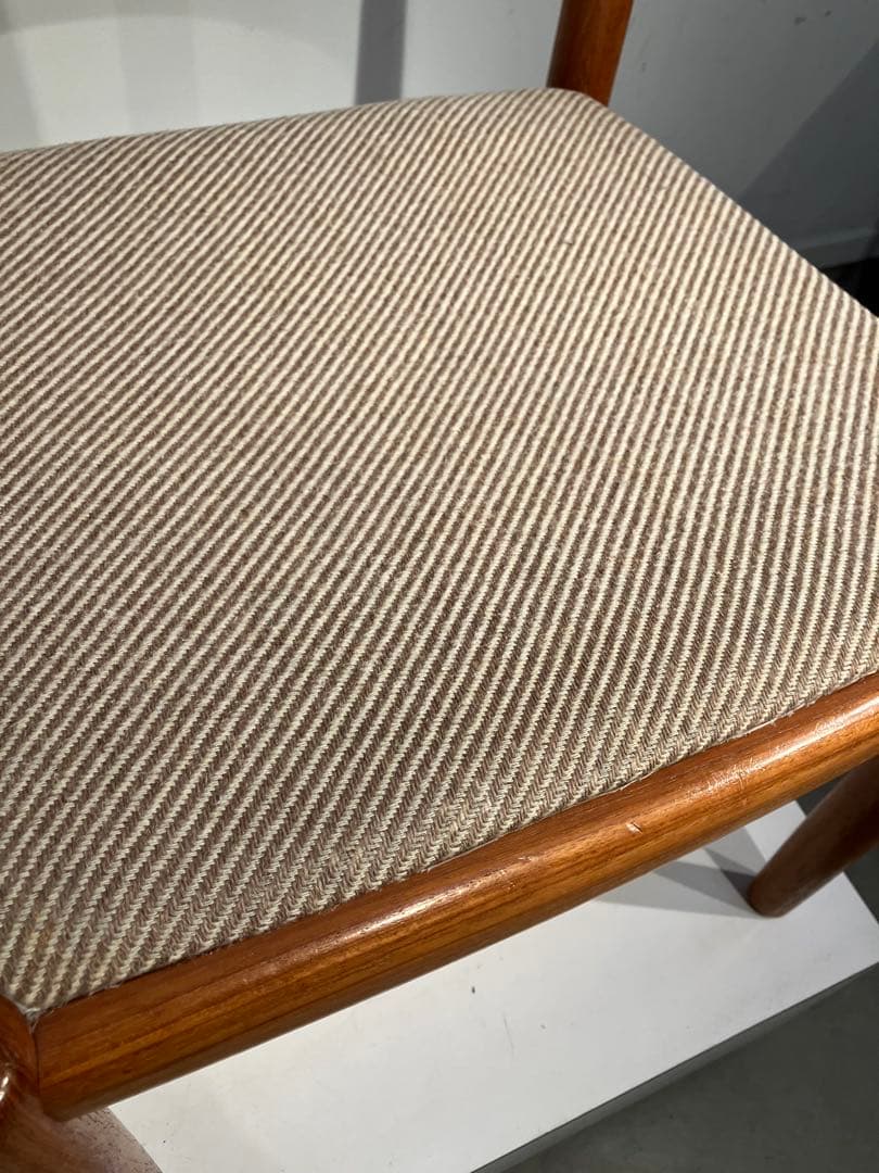 北欧、ヴィンテージチェア2脚セット、アクタス、北欧デザイン、レトロ、ウェグナー