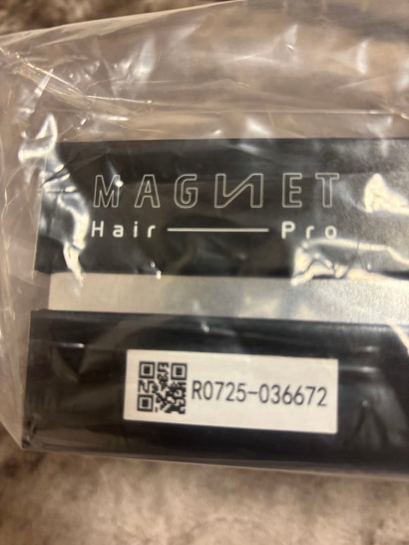 マグネットヘアプロ　ドライヤー