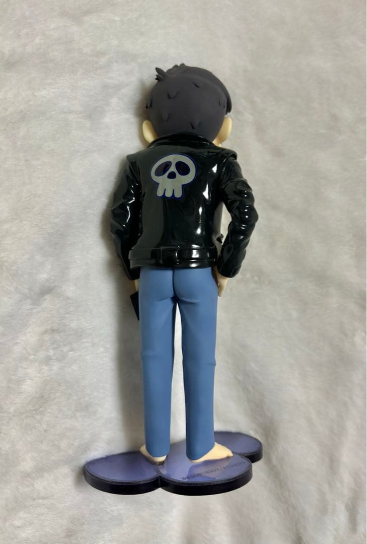 おそ松さん　一松ノンスケールフィギュア（一松事変バージョン）