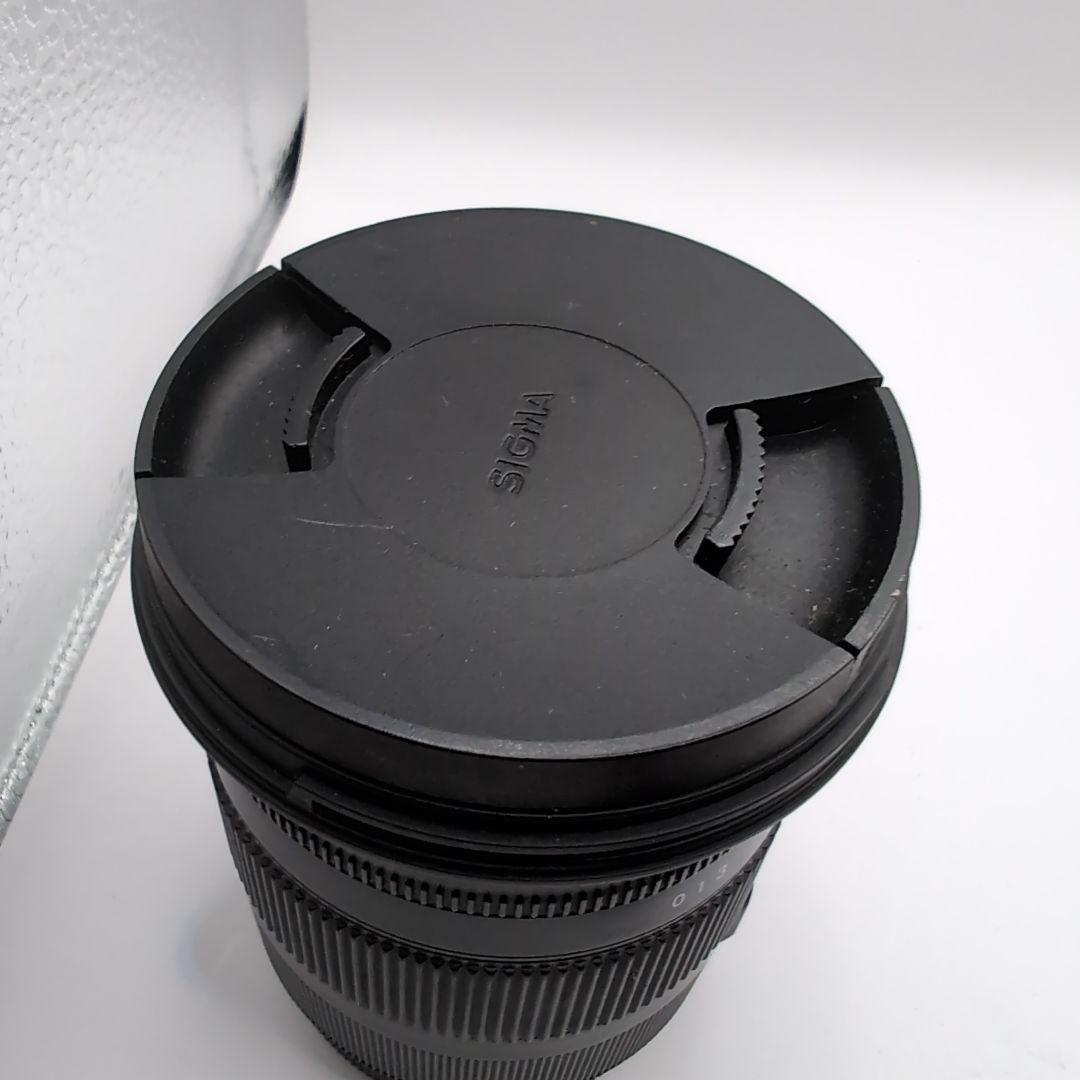 SIGMA 17-70mm F2.8-4 DC OS HSM レンズ傷あり