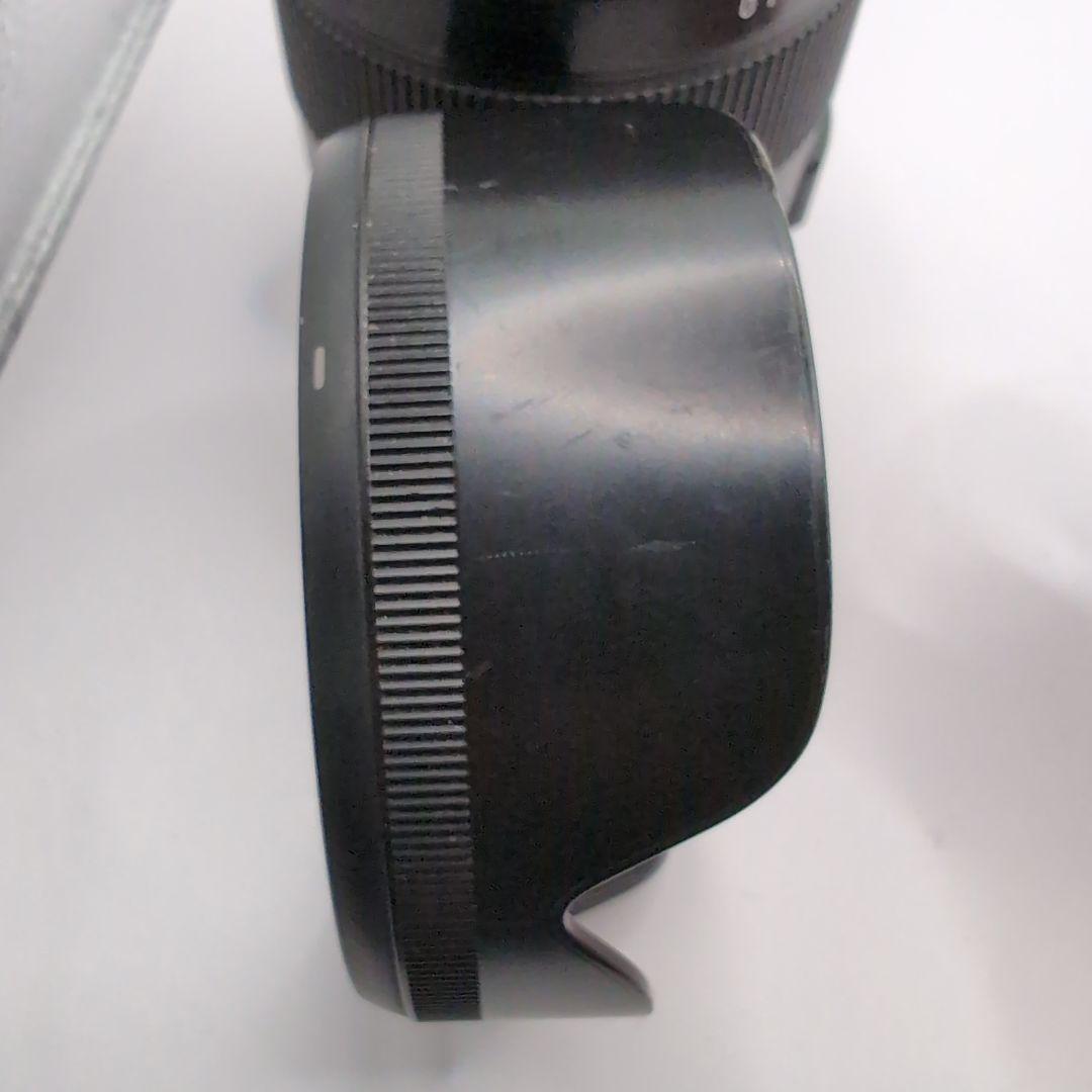 SIGMA 17-70mm F2.8-4 DC OS HSM レンズ傷あり