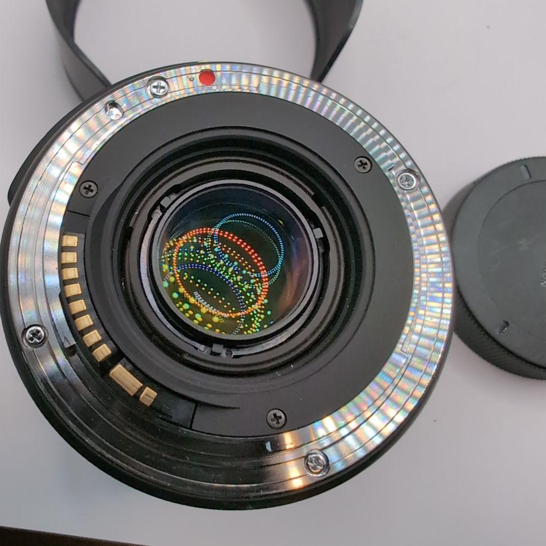 SIGMA 17-70mm F2.8-4 DC OS HSM レンズ傷あり