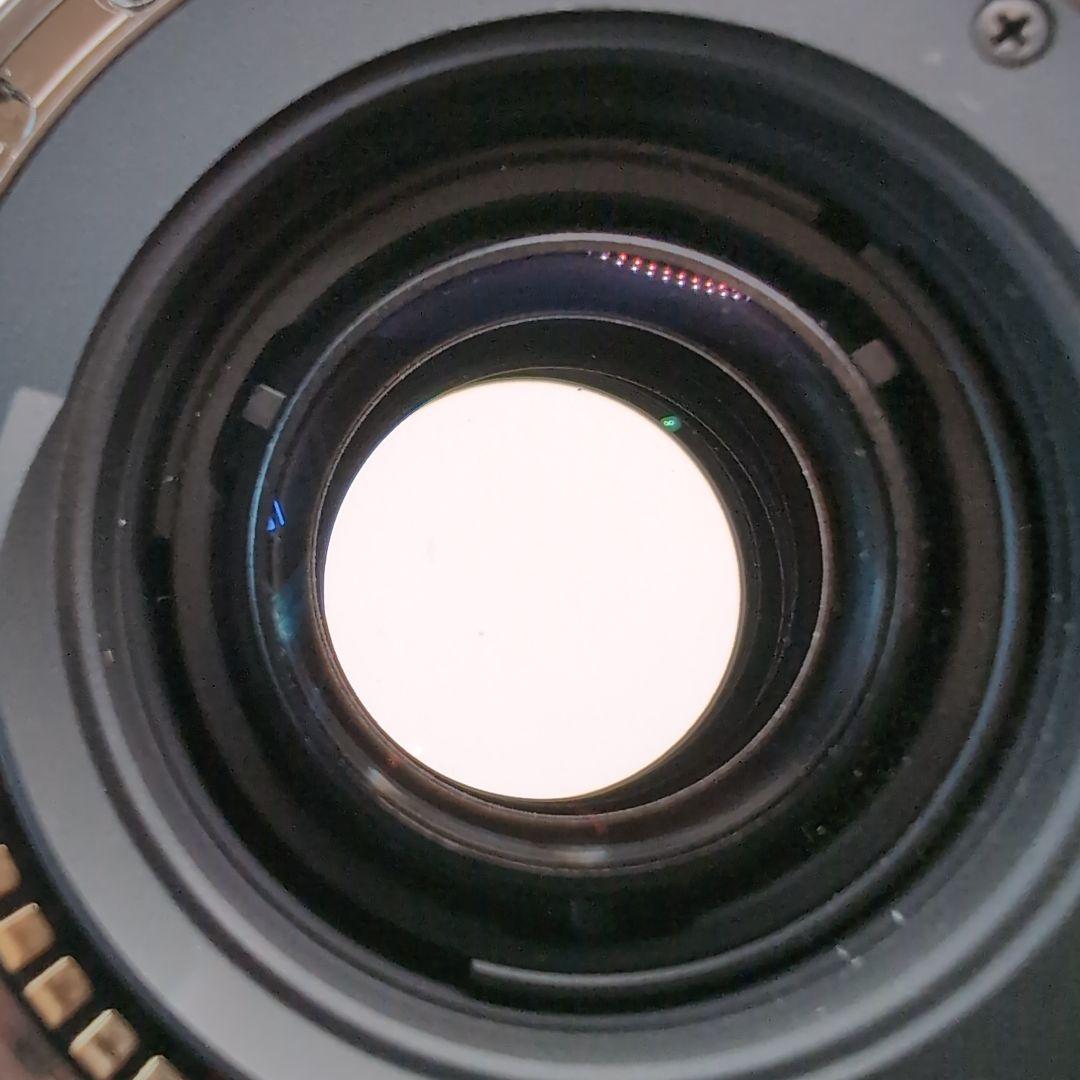 SIGMA 17-70mm F2.8-4 DC OS HSM レンズ傷あり