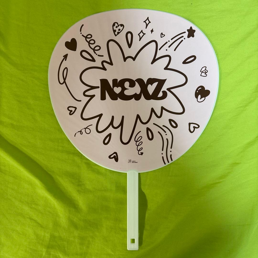 NEXZ ソゴン うちわ まとめ売り