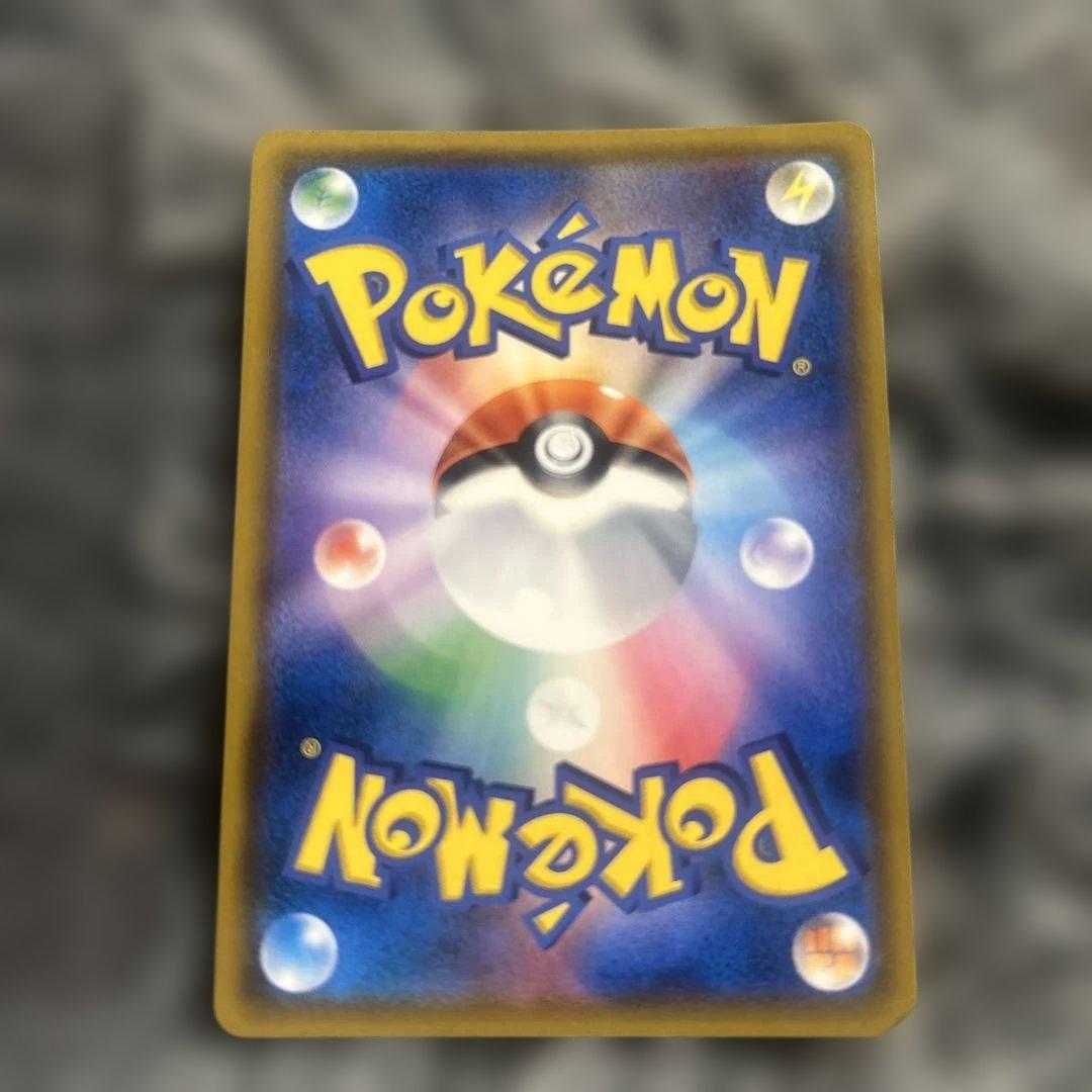 ルギアGX レアリティ SR