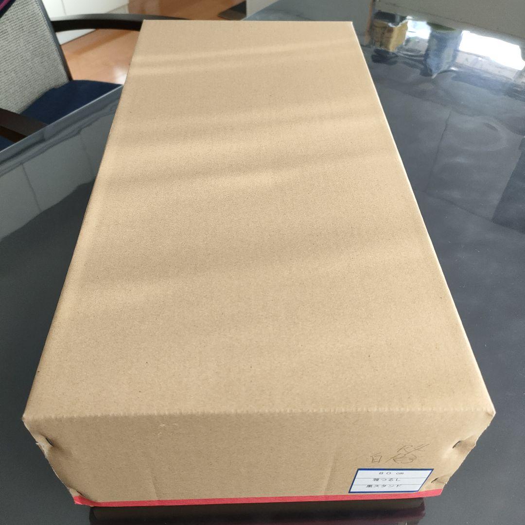 ひな祭り 吊るし飾り吊るし雛(みやび) 赤　高さ(80cm)　　　未使用品