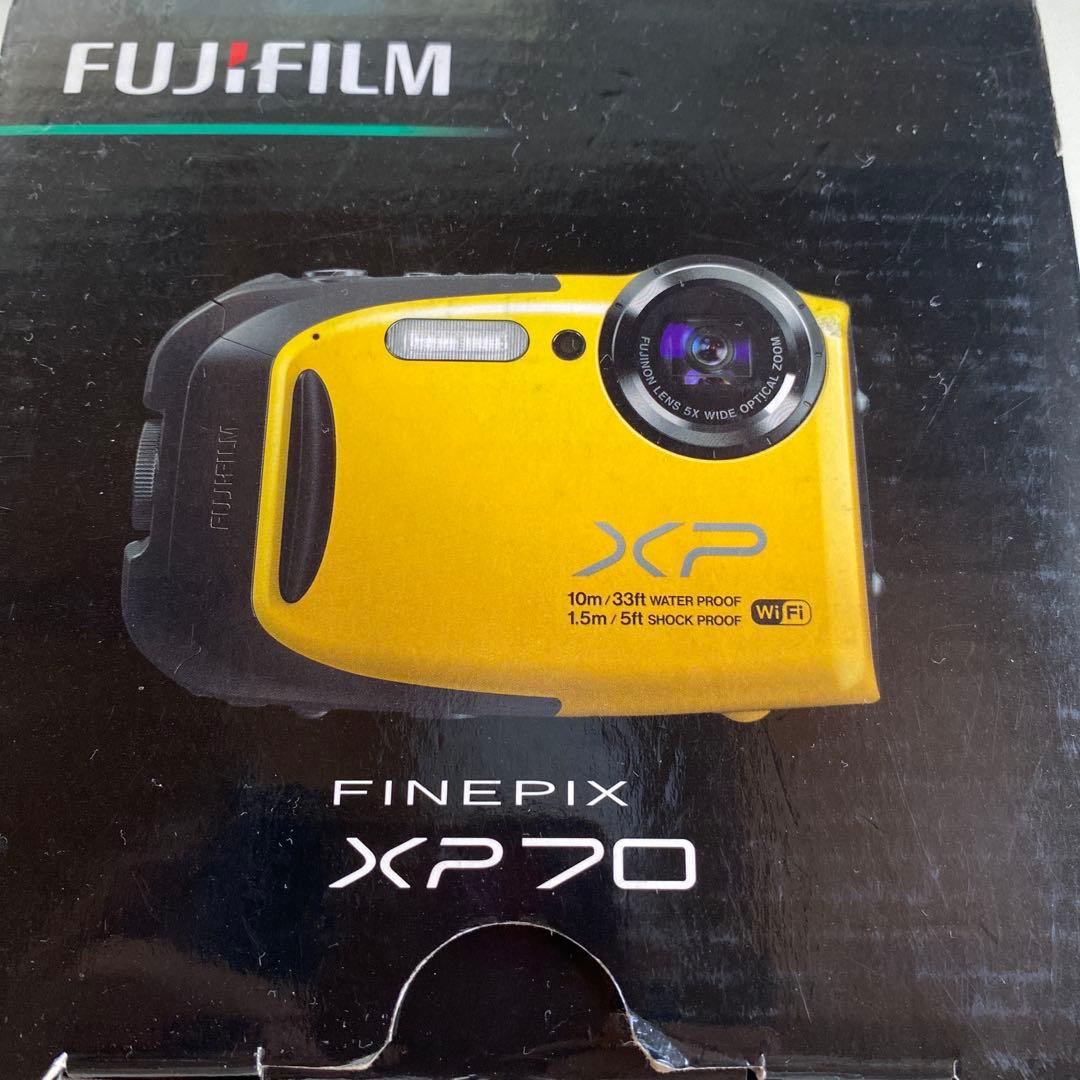 フジフイルムデジタルカメラ