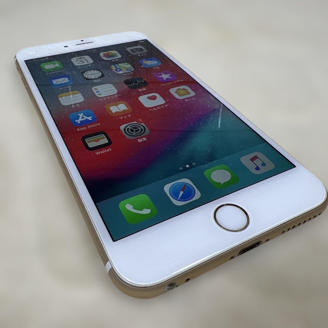 iphone6Plus 128GB バッテリー86%