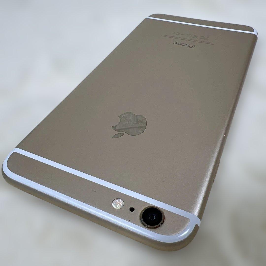 iphone6Plus 128GB バッテリー86%