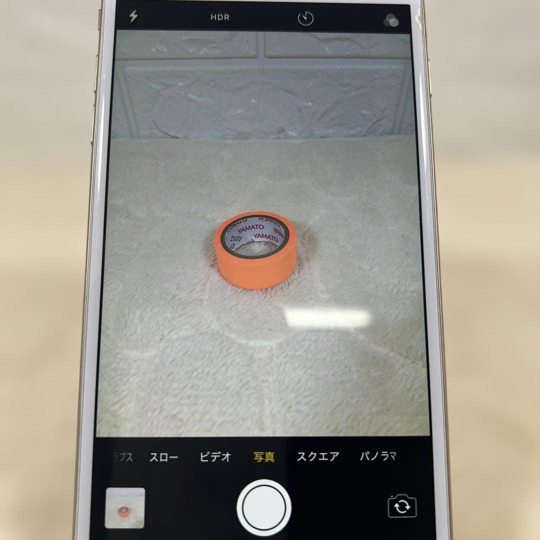 iphone6Plus 128GB バッテリー86%