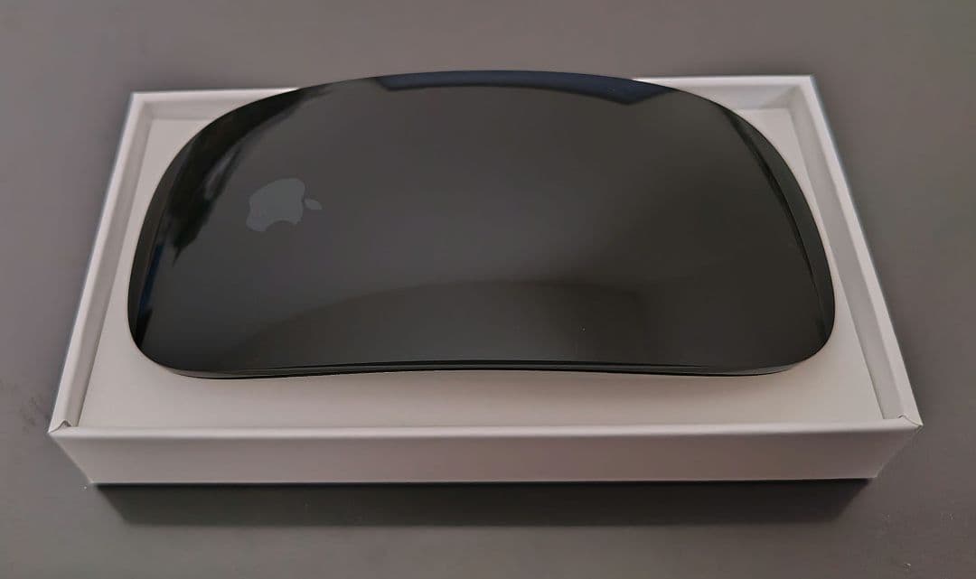 Apple Magic Mouse ブラック MMMQ3J/A